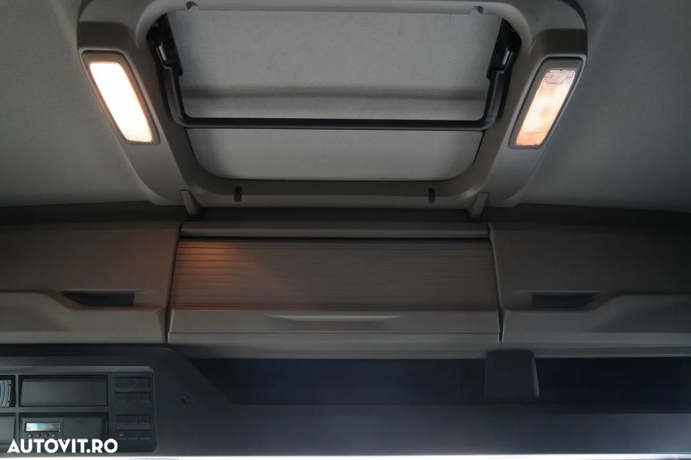 MAN TGX 18.510 / GM / RETARDER / NAVI / 2022 - 35