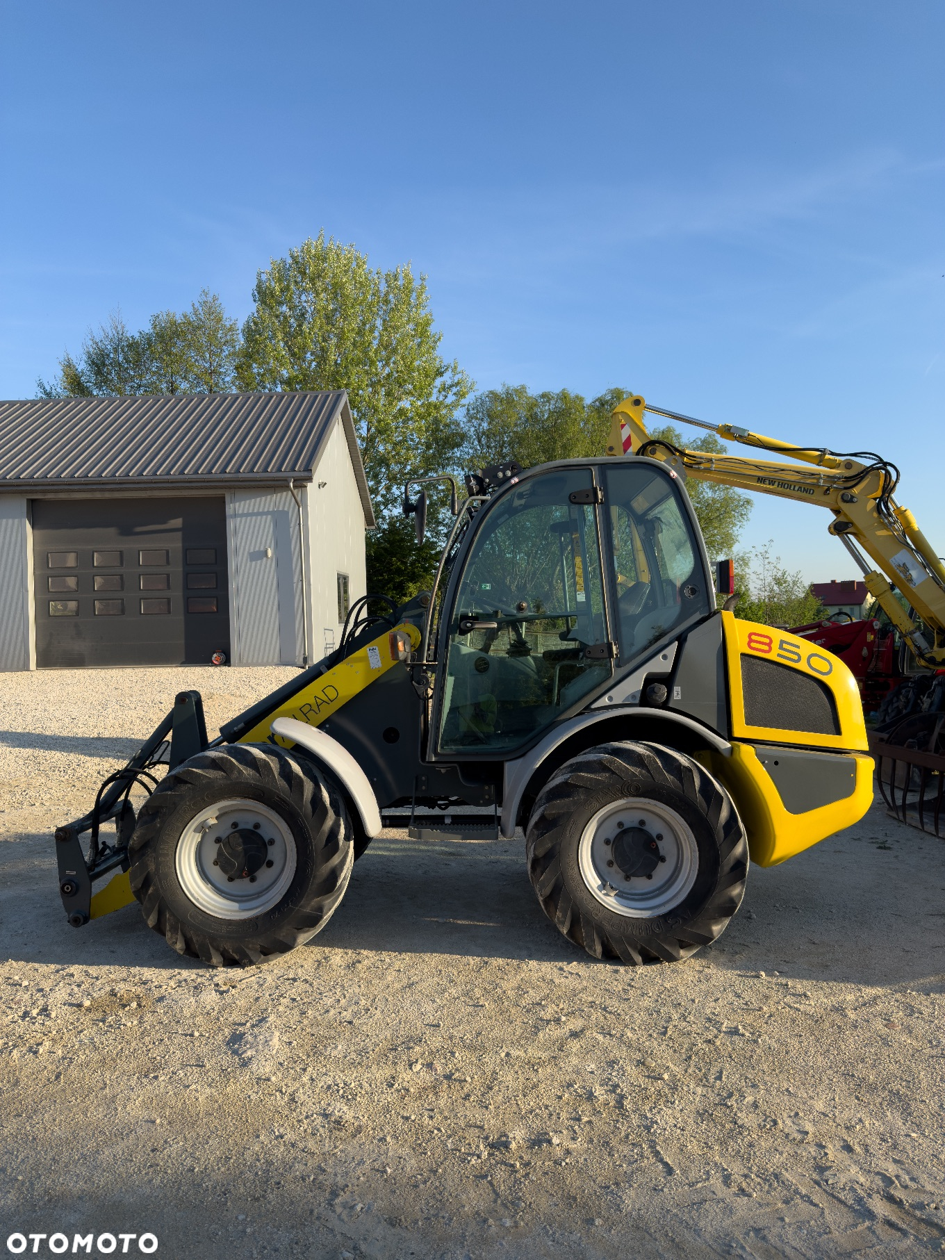 Kramer 850 - 2