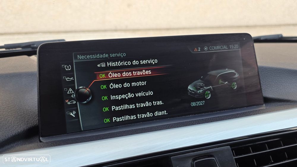 BMW 320 d xDrive Aut. Edition M Sport Shadow - 22