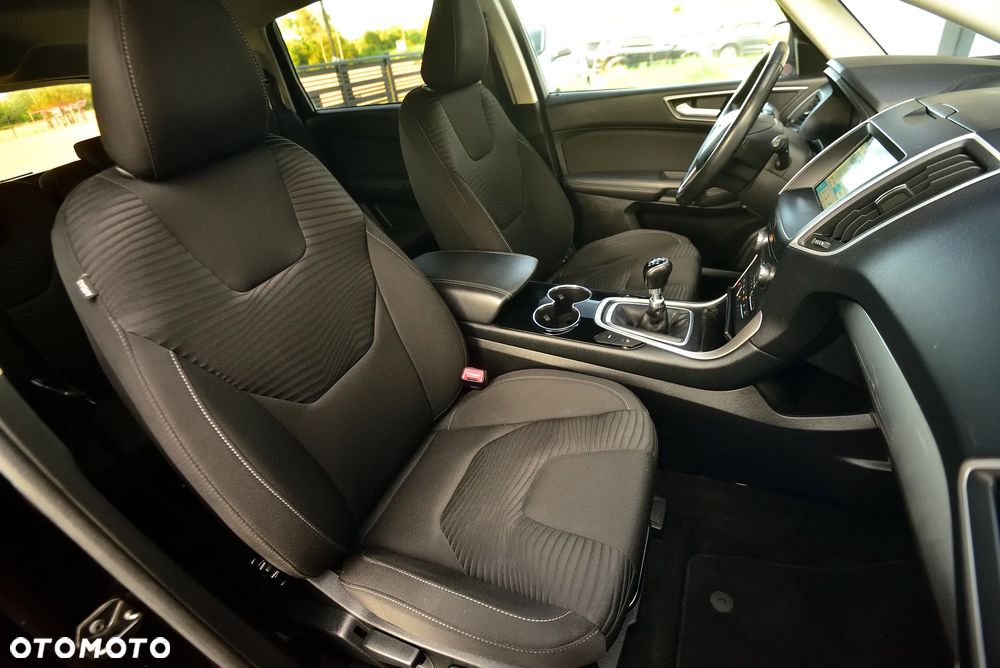Ford S-Max 2.0 EcoBlue Trend - 31
