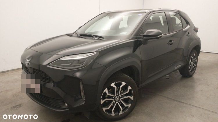 Toyota Yaris Cross - 1