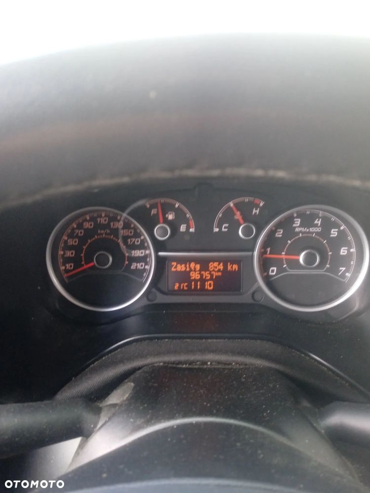Fiat Doblo Kombi Active - 4