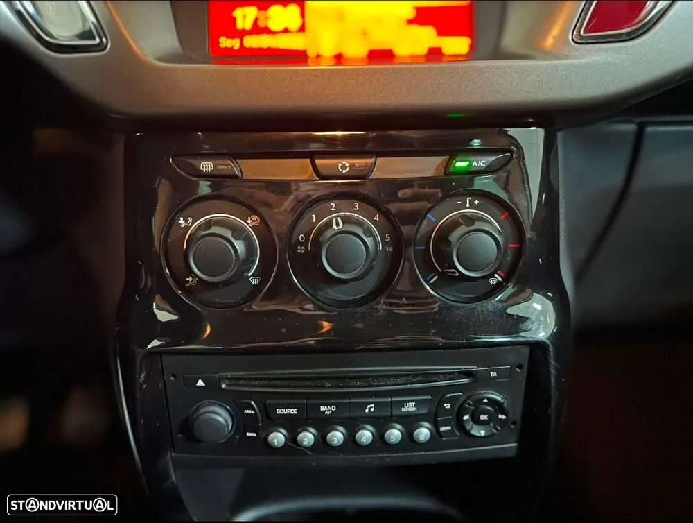 Citroën C3 1.4 HDi Seduction - 11