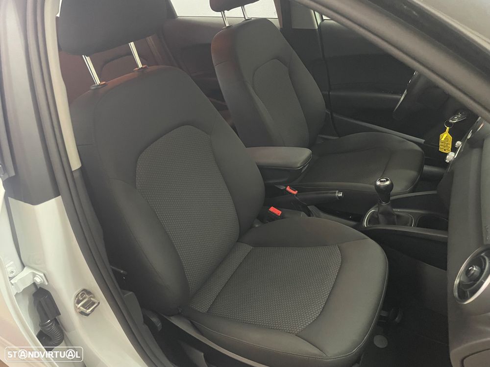 Audi A1 Sportback 1.0 TFSI ultra - 16