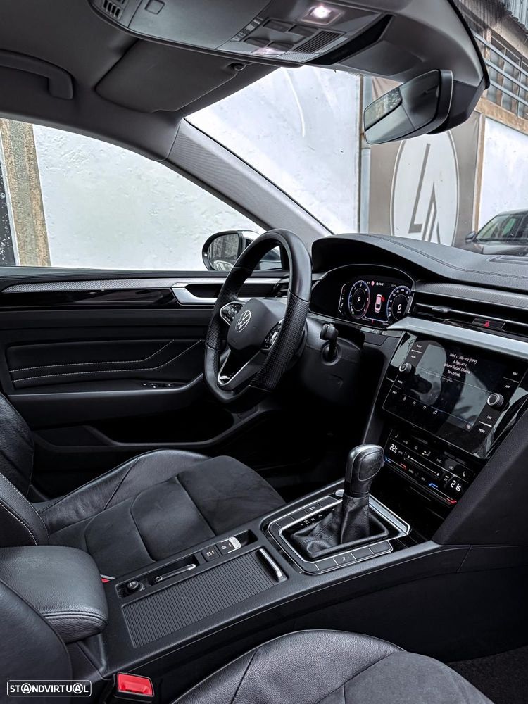 VW Arteon 2.0 TDI Elegance DSG - 6