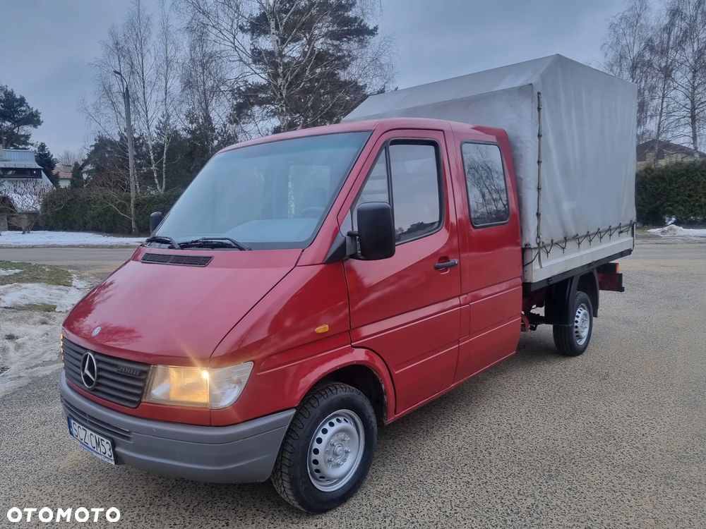 Mercedes-Benz Sprinter - 19