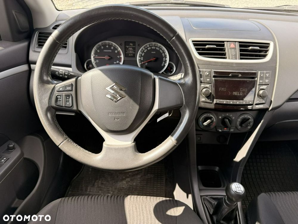 Suzuki Swift 1.2 Comfort - 5