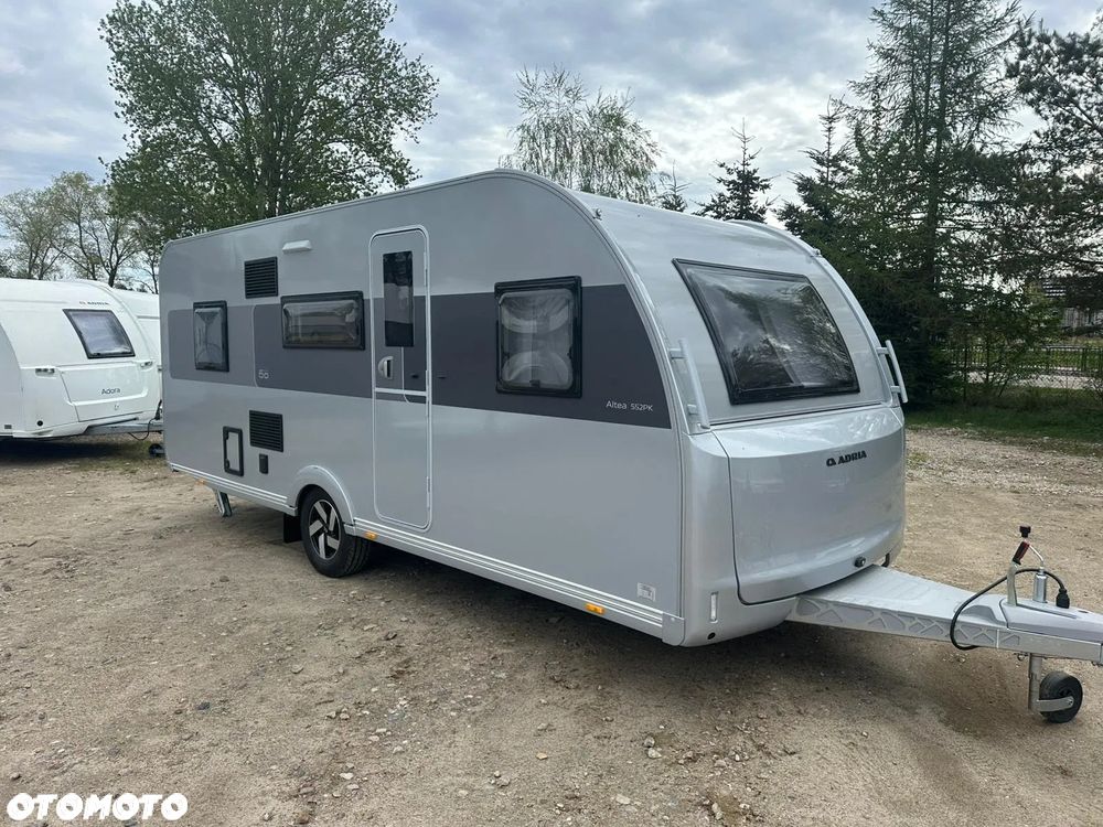 Adria ALTEA 552 PK 60Y - 1