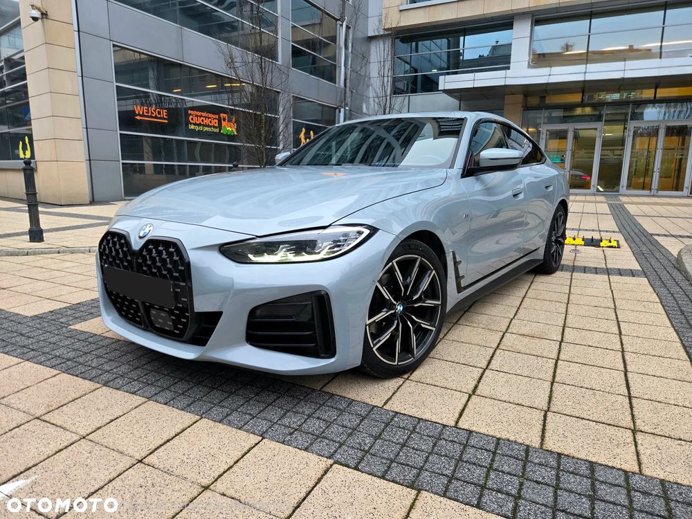 BMW Seria 4 420d xDrive mHEV sport - 3