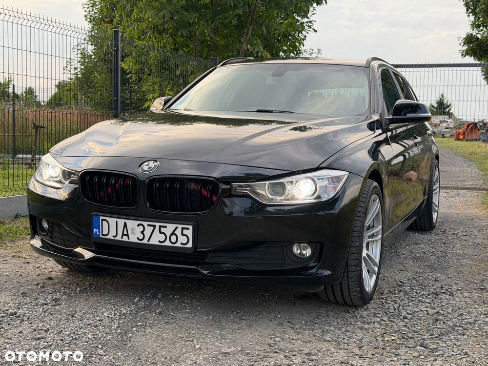 BMW Seria 3 - 7