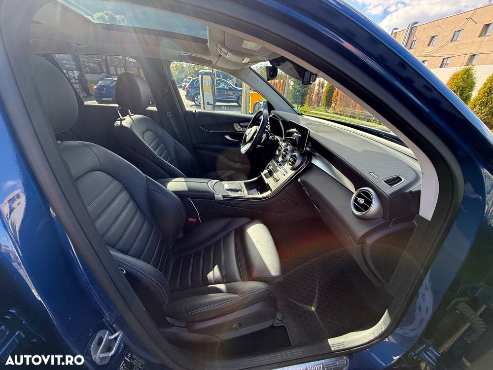 Mercedes-Benz GLC - 19