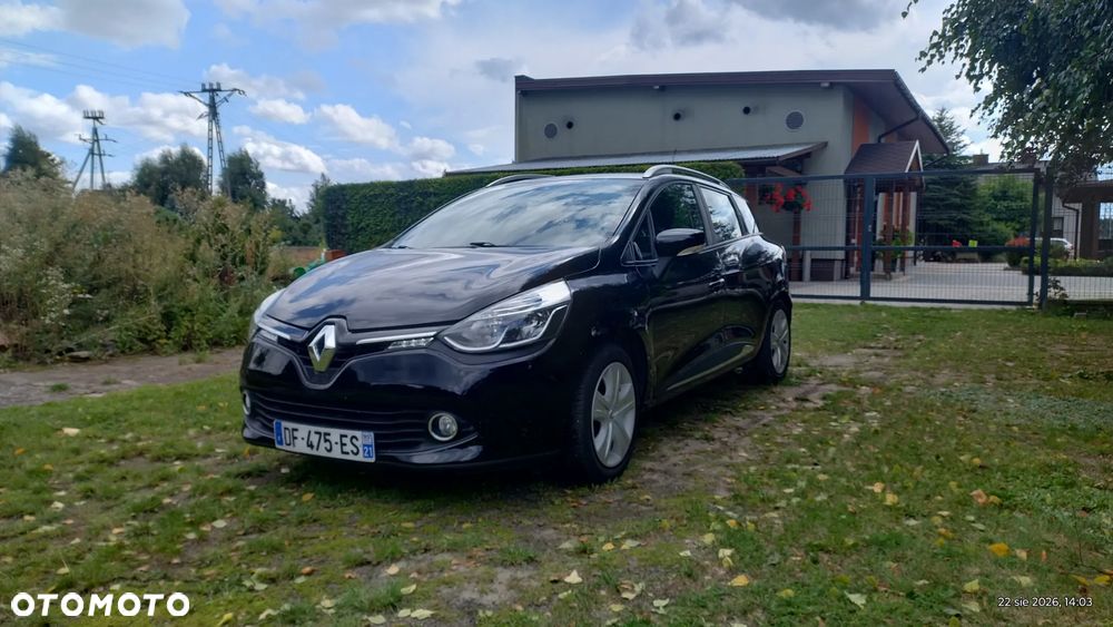 Renault Clio Energy TCe 90 Start & Stop Dynamique - 4