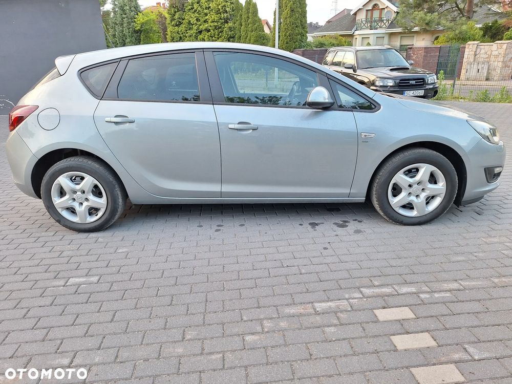Opel Astra 1.4 Turbo ENERGY - 16