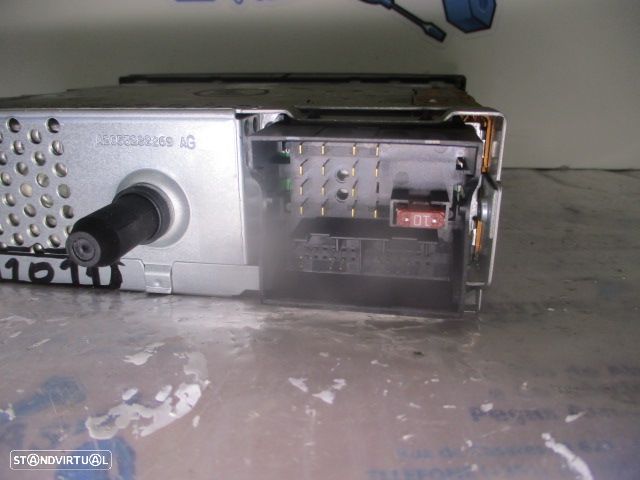 Radios A2c53284715  96660456Xt CITROEN C4 PICASSO 2009 1.6HDI 110CCV 5P PRETO Continental PSARCD43370 - 4