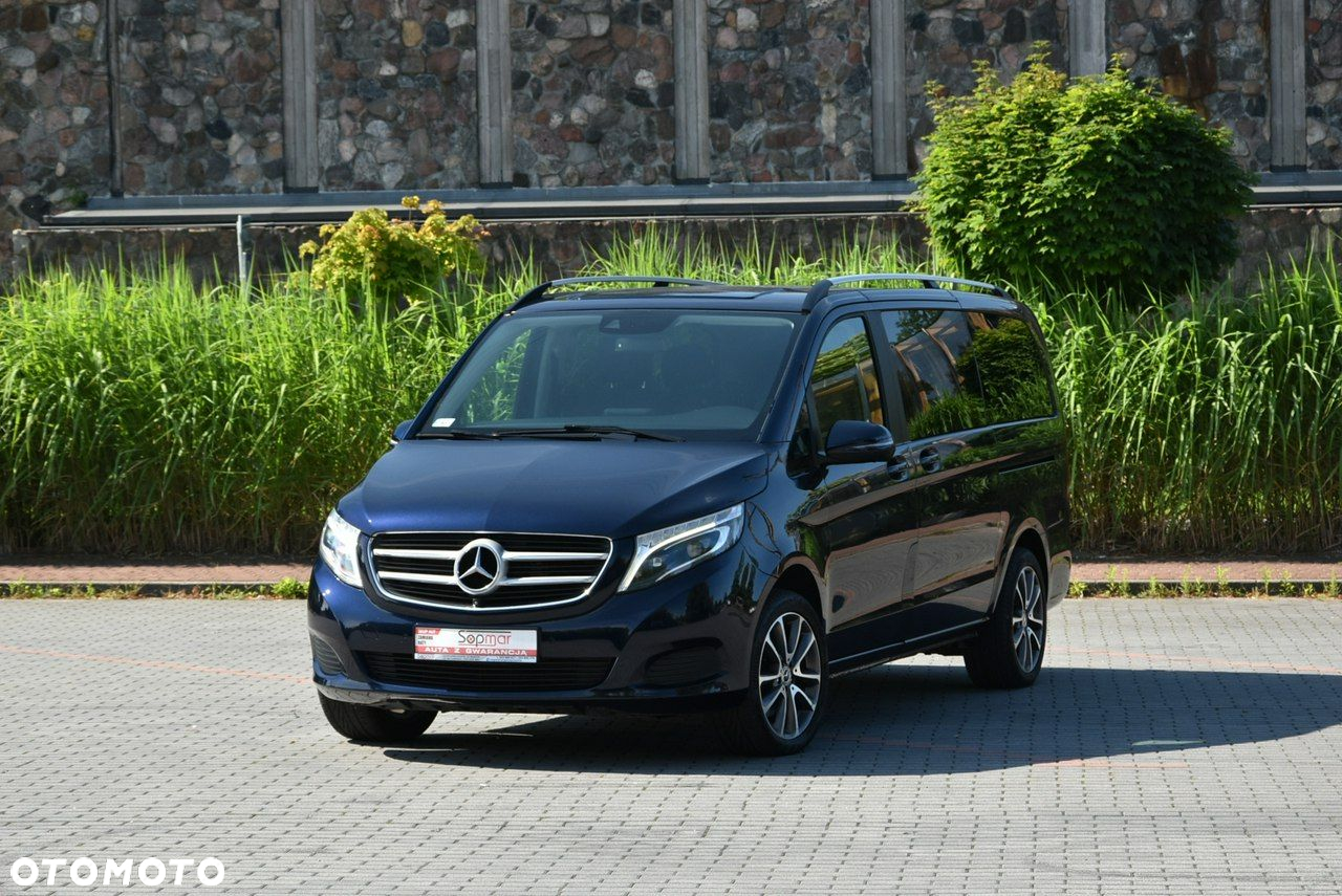 Mercedes-Benz Klasa V - 3