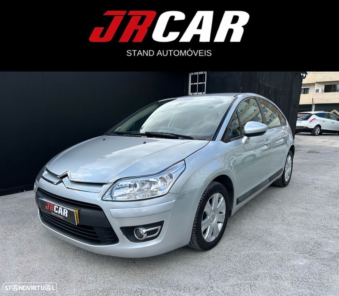 Citroën C4 1.6 HDi Seduction - 1