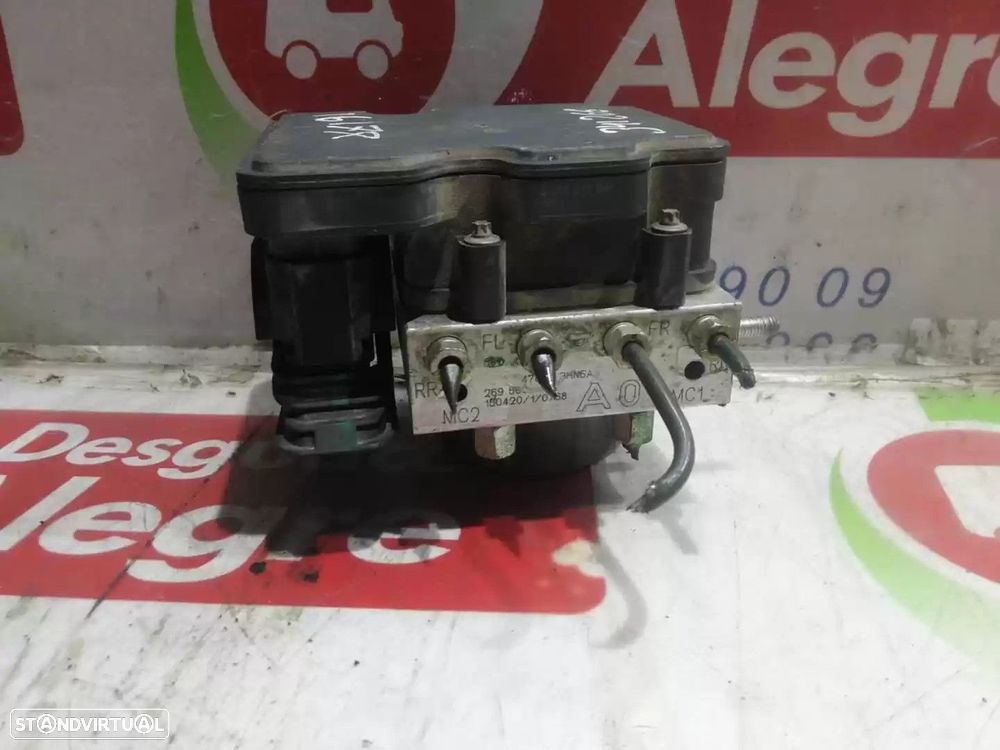 ABS NISSAN MICRA IV 2015 -2265106452 - 3