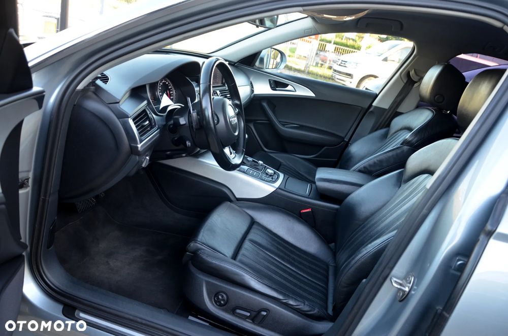 Audi A6 - 28