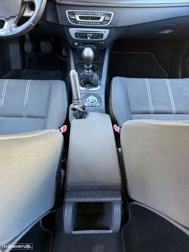 Renault Mégane Sport Tourer 1.5 dCi Dynamique S - 20