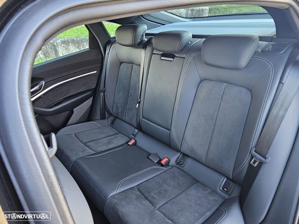 Audi e-tron Sportback 55 quattro S line - 40