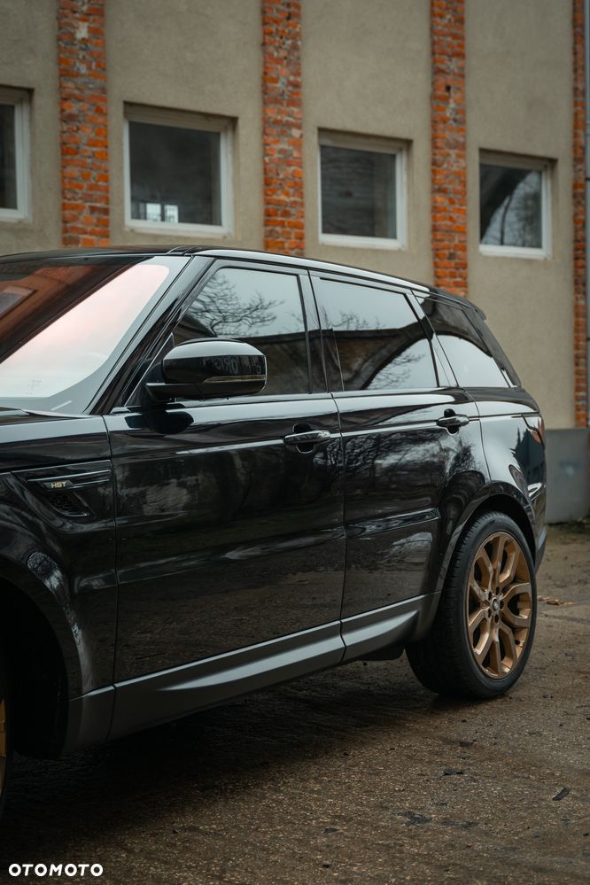 Land Rover Range Rover Sport SDV6 HSE Dynamic - 8