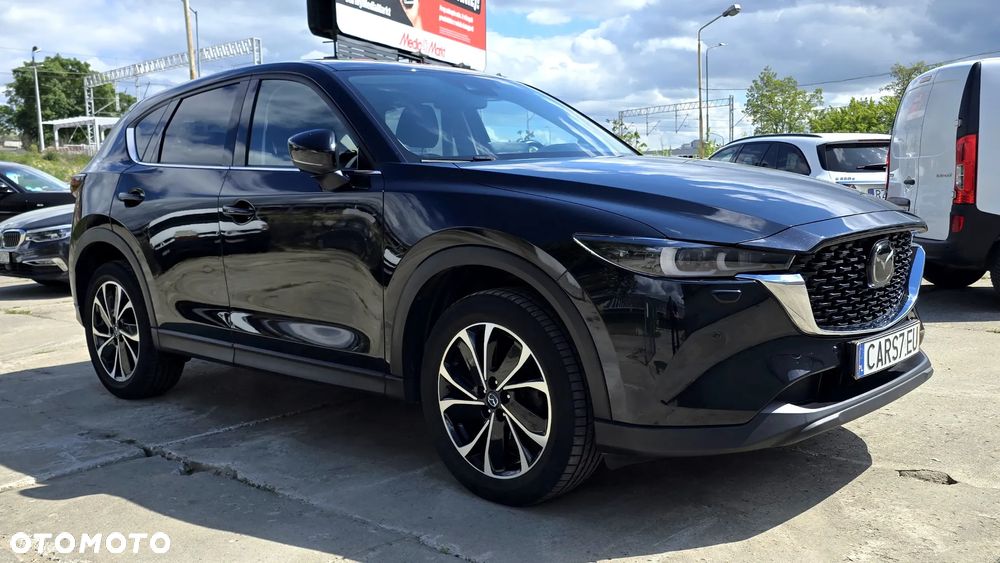 Mazda CX-5 2.5 mHEV Exclusive-Line 2WD - 1