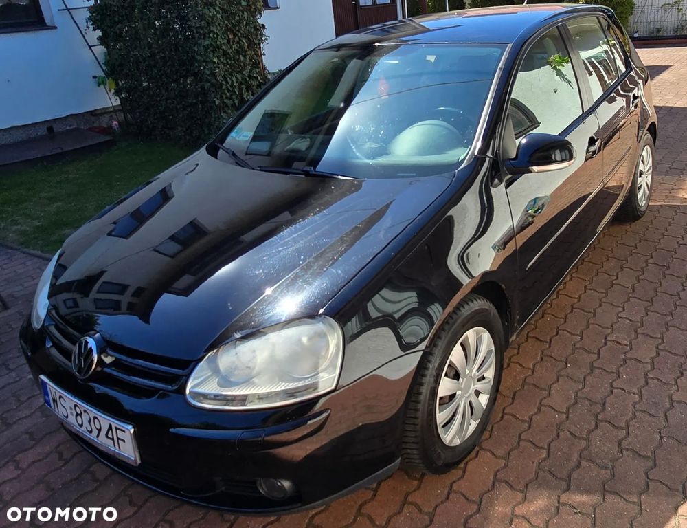 Volkswagen Golf 1.6 Comfortline - 2