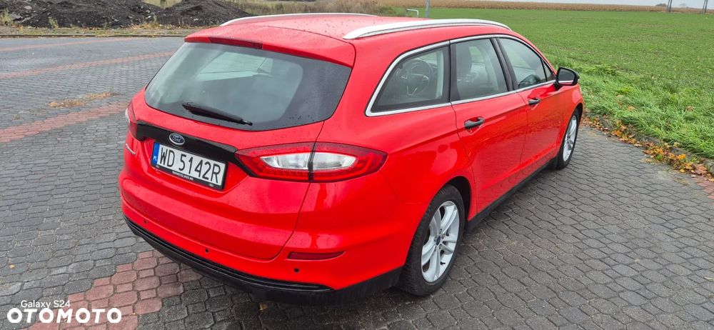Ford Mondeo 2.0 TDCi Titanium - 12