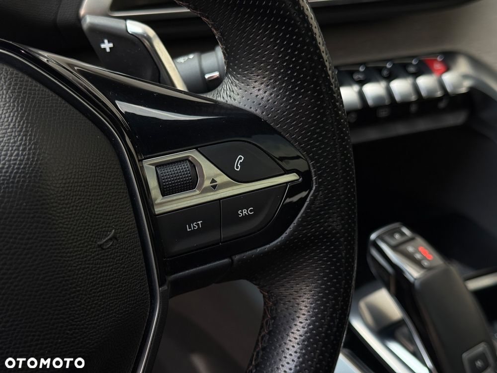 Peugeot 3008 BlueHDi 180 Stop & Start EAT8 GT - 16