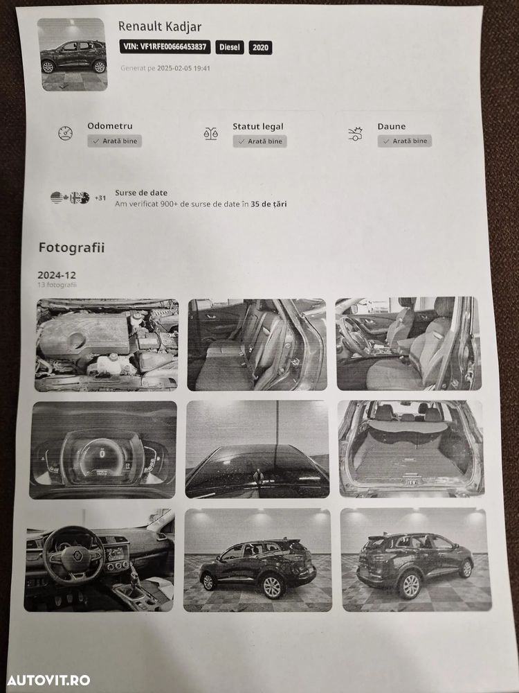 Renault Kadjar BLUE dCi Zen - 3