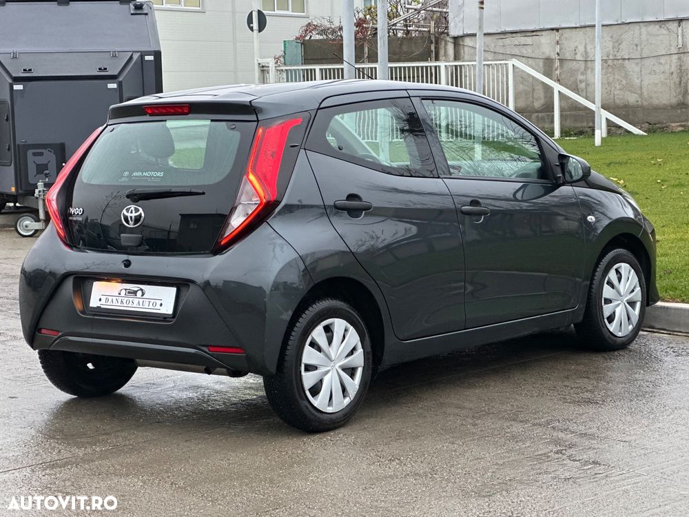 Toyota Aygo 1.0 VVY-I 5 usi X-start - 5