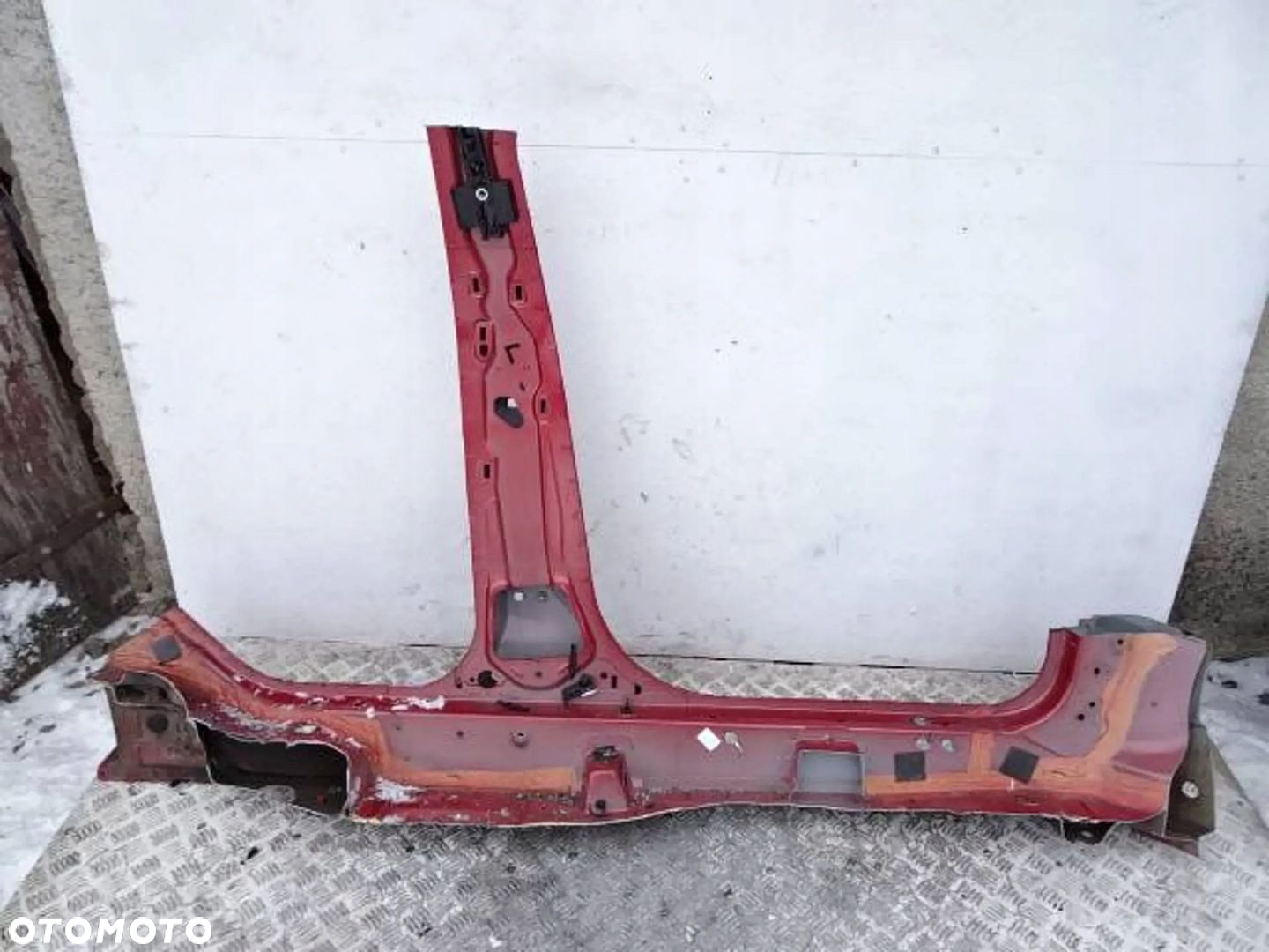 Próg LEWY Ford Focus MK3 KOMBI UB - 2
