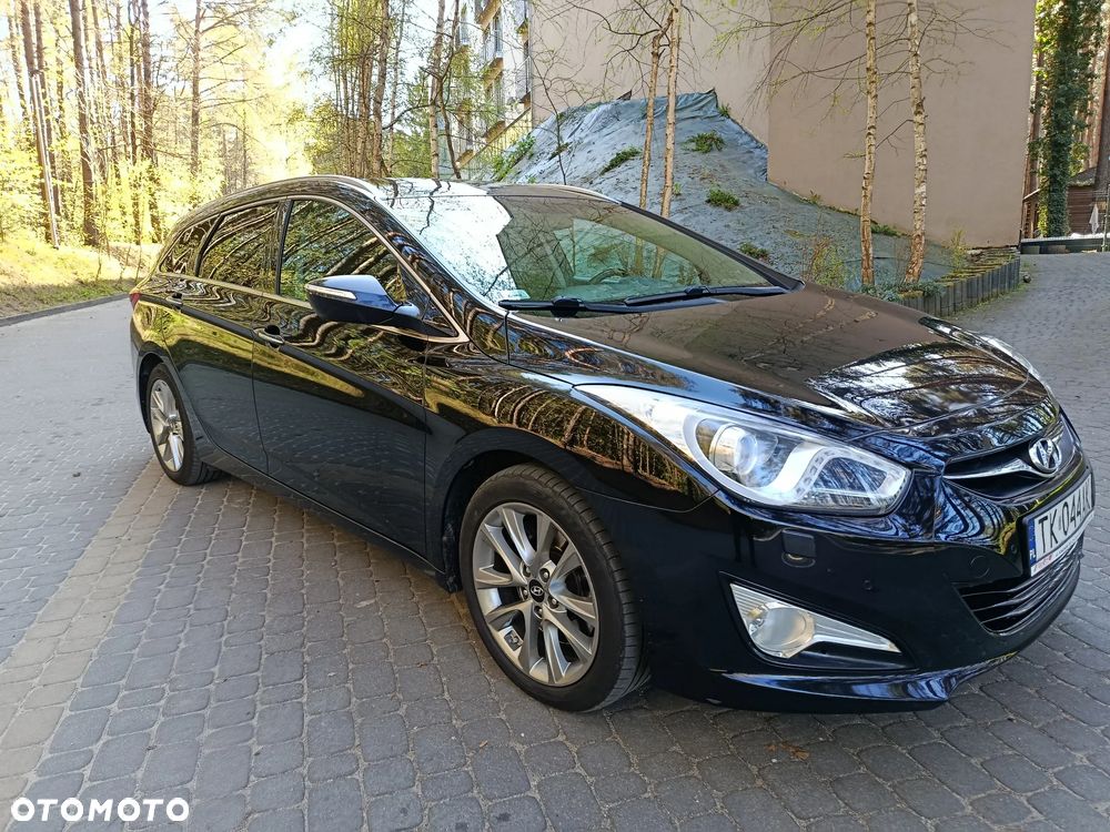 Hyundai i40 1.7 CRDi Classic DCT - 7