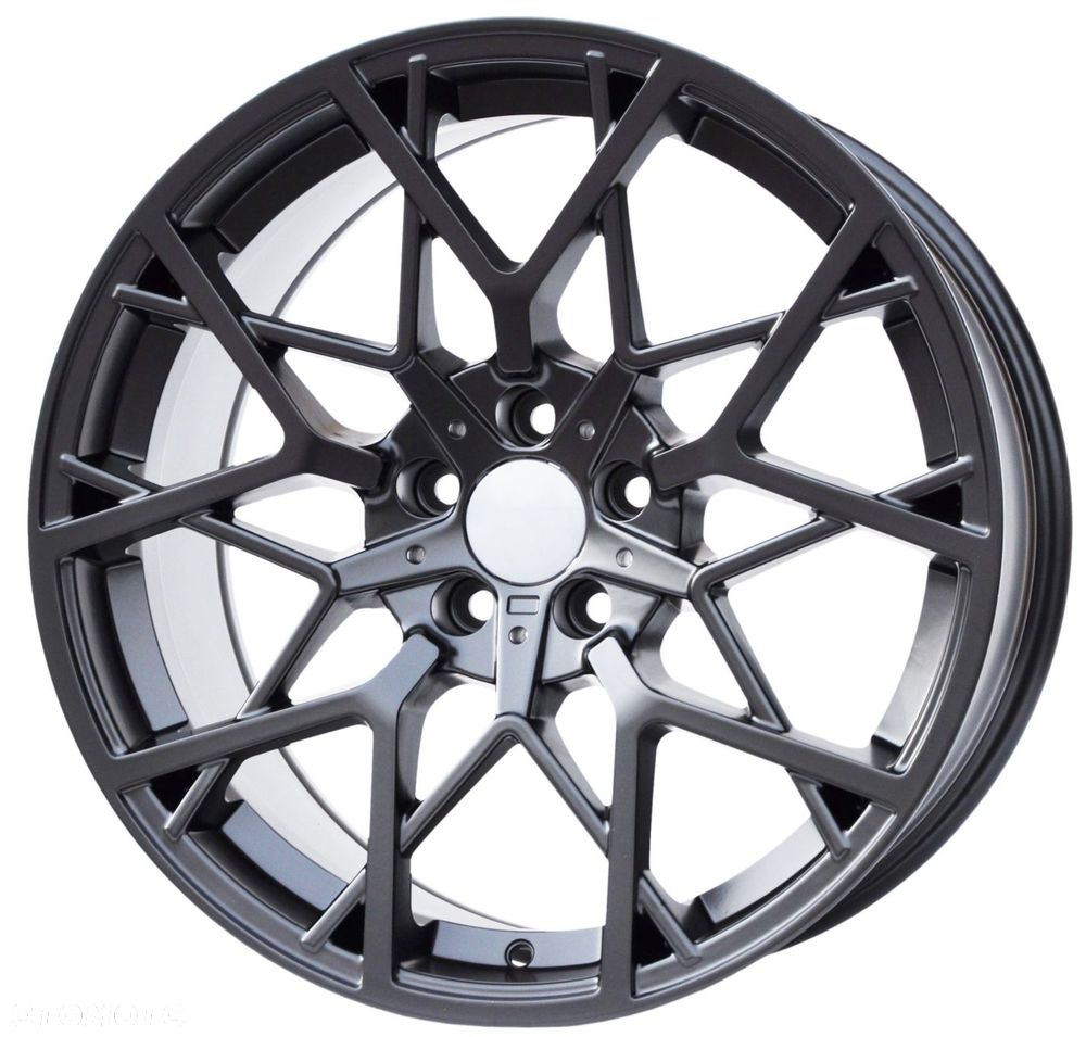 1383 BLHM NOWE ALUFELGI M 19 5x112 BMW 5 6 7 G30 G31 G20 G21 G22 G26 - 1