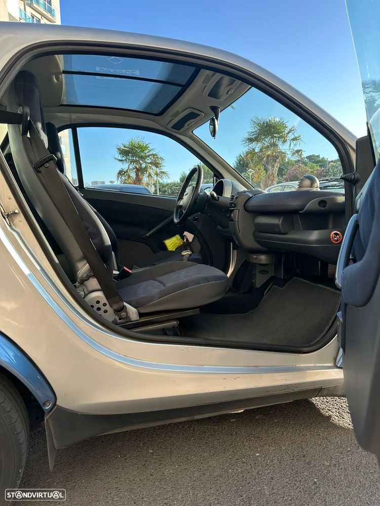 Smart ForTwo Coupé softtouch passion cdi - 4
