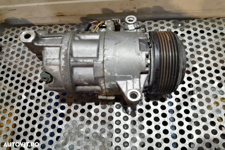 Compresor AC 9156820 9156820 BMW Seria 3 E93 [2004 - 2010] Cabriolet - 6