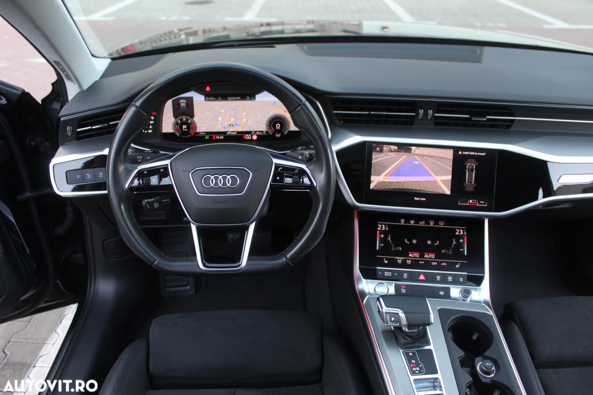 Audi A6 - 6