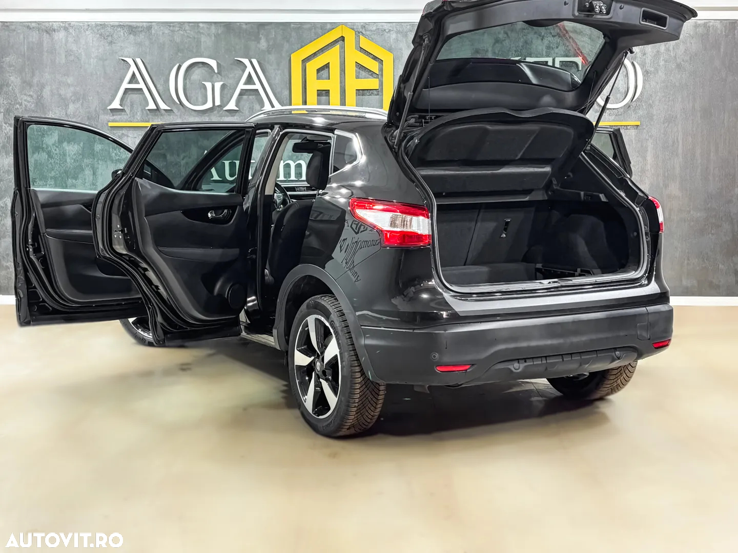 Nissan Qashqai - 22