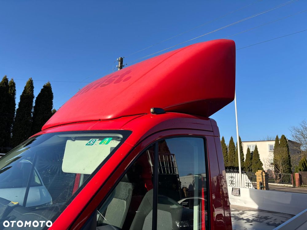 VW Crafter MAN TGE owiewka dachowa spojler dachowy - 12