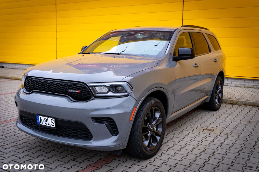 Dodge Durango - 2