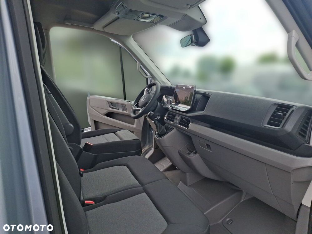 Volkswagen Crafter Furgon 4490 - 39