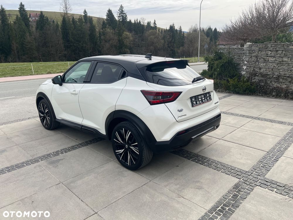 Nissan Juke 1.0 DIG-T N-Sport - 7