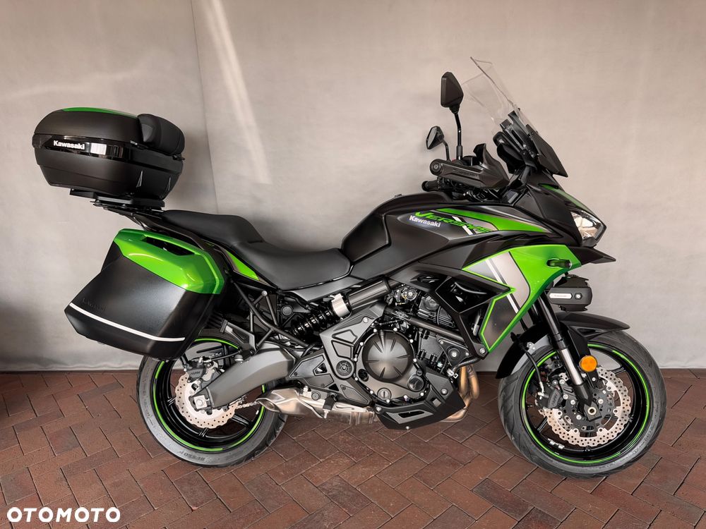 Kawasaki Versys 650