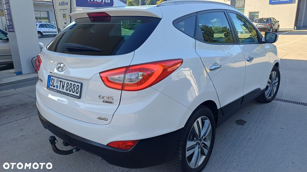 Hyundai ix35 2.0 CRDi 4WD Premium - 11