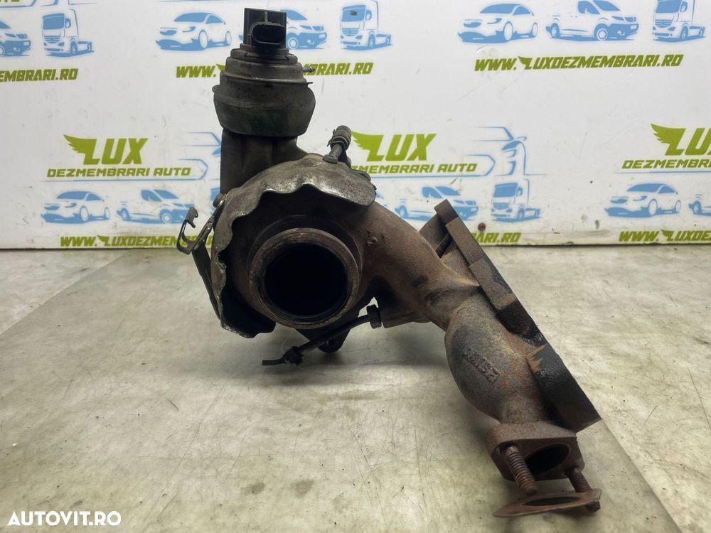 Turbo turbina 03g253014k  2.0 tdi BMN Volkswagen VW Passat B6 [2005 - - 4