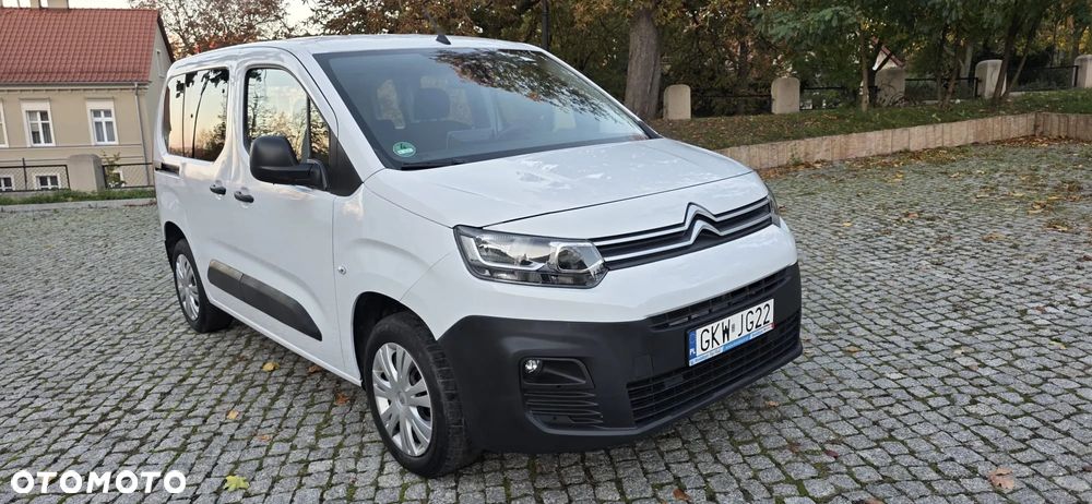 Citroën Berlingo M BlueHDi 100 LIVE - 3
