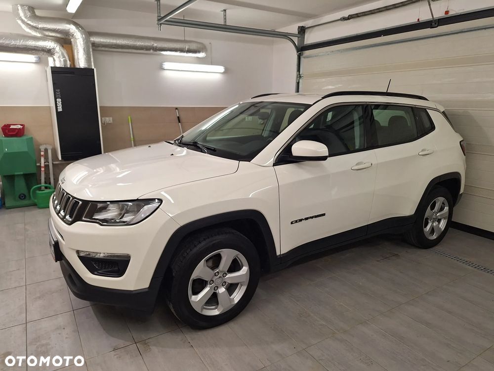 Jeep Compass 1.4 MultiAir Limited - 6
