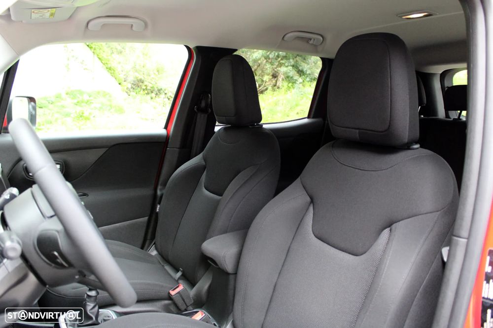 Jeep Renegade 1.0 T Longitude - 11