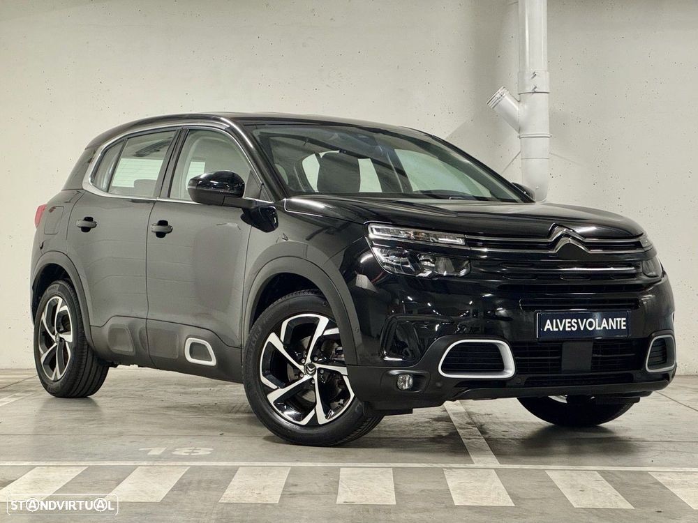 Citroën C5 Aircross 1.2 PureTech Feel Pack EAT8 — fotografia 43
