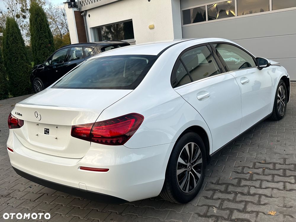 Mercedes-Benz A 2024 photo 4